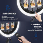 NEEWER RP19H Ring Light 19 Inches - Image 6