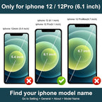Folosu for iPhone 12/12 Pro Wallet Case - Image 2