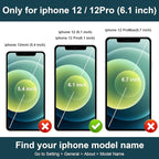 Folosu for iPhone 12/12 Pro Wallet Case - Image 2