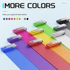 FEBNISCTE Flash-Drive 8 GB 10 Pack 2.0 USB Thumb Drive USB Drive Pack USB- - Image 7