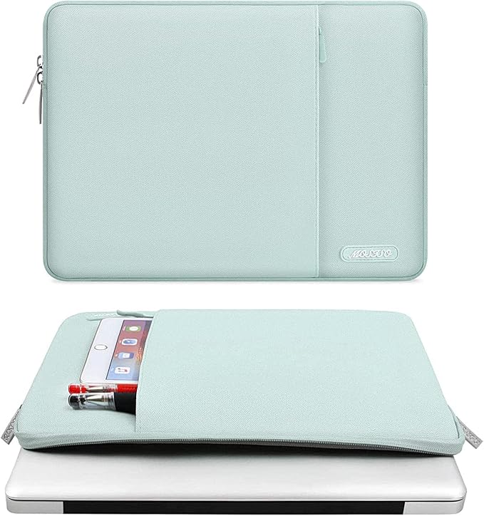 MOSISO Laptop Case 16 inch, 15-15.6 inch Laptop Sleeve Compatible - Image 2
