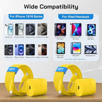 30W USB C i Phone 16 15 Charger Fast Charging, iPad Pro - Image 5