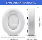 Replacement Ear Pads for Bose NC700 Noise Cancelling Headphones, Upgrade - Image 3