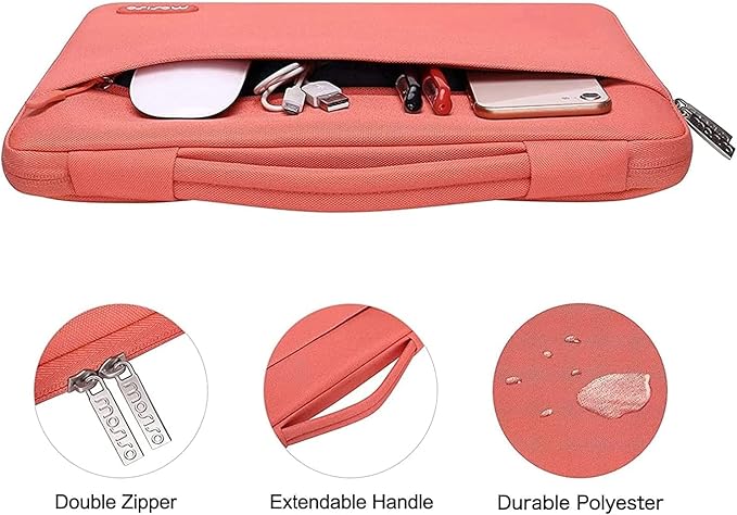 MOSISO Compatible with MacBook Air 13 inch Case 2025 2024 2023 2022 M4 A3240 M3 - Image 5