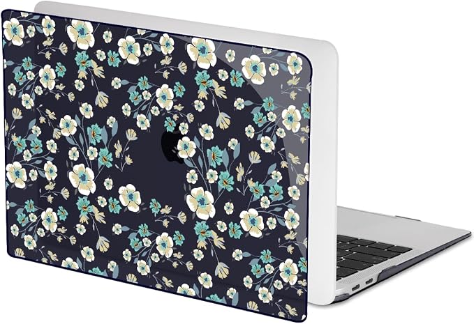 for MacBook Air 13 inch Case 2021 2020 2019 2018 Release M1 A2337 A2179 A1932 - Image 3
