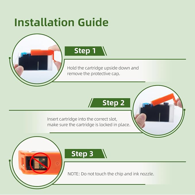 LC3033 Ink Cartridges Compatible - Image 6