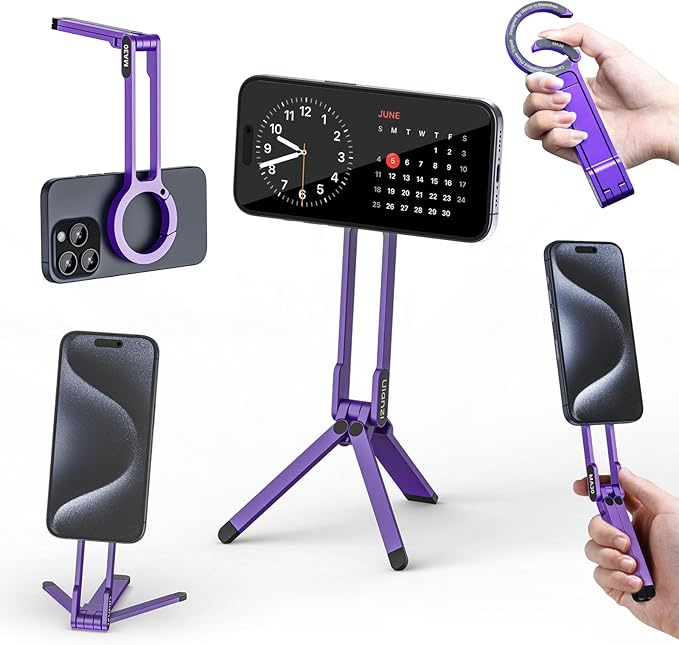 ULANZI MA30 Magnetic Phone Tripod Stand by ulanzi