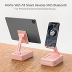 TechGlow Gifts for Men Women Foldable Cellphone Stand - Image 6