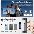 EMART 70" Flexible Phone Tripod - Image 5