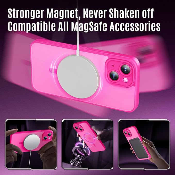 Designed for iPhone 14 Case, Compatible - Image 3