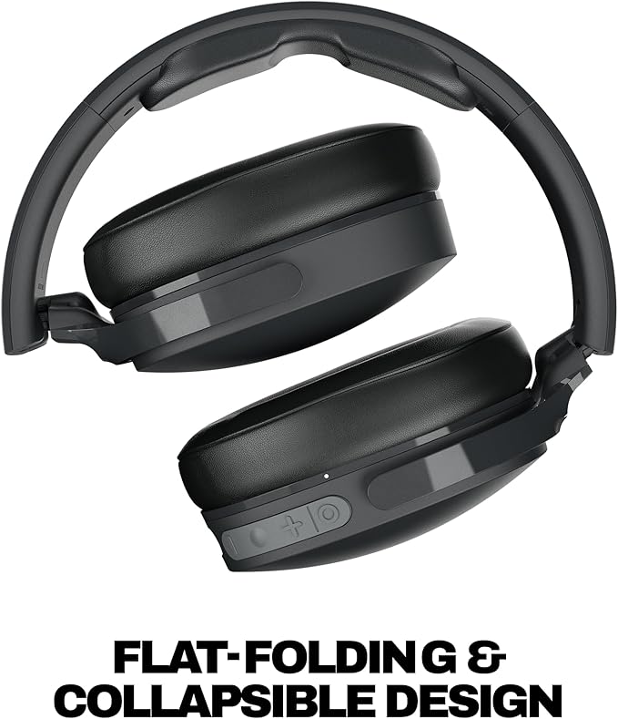 Skullcandy Hesh Evo Wireless Over-Ear Bluetooth Headphones, Noise Isolating - Image 4