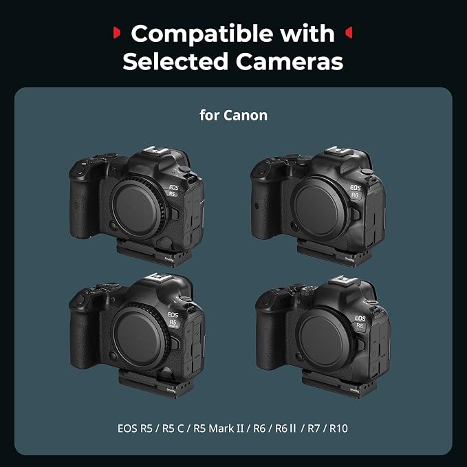 SmallRig Mount Plate for AirTag, Quick Release Camera Mount Baseplate for - Image 4