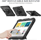 SEYMAC stock Case for iPad 11th/10th Generation 11''/10.9'' 2025/2022, - Image 3