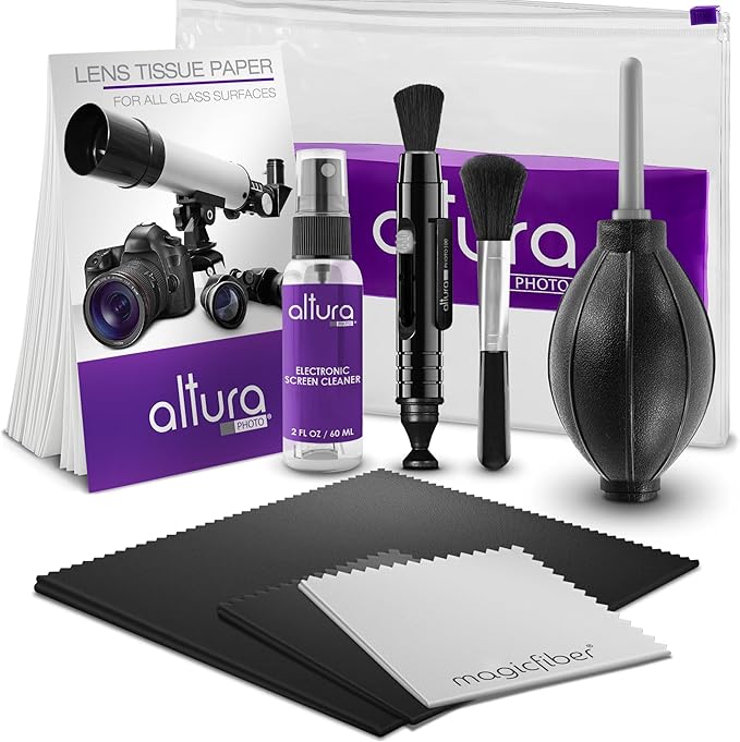 Altura Photo Camera Cleaning Kit by AlturaPhoto