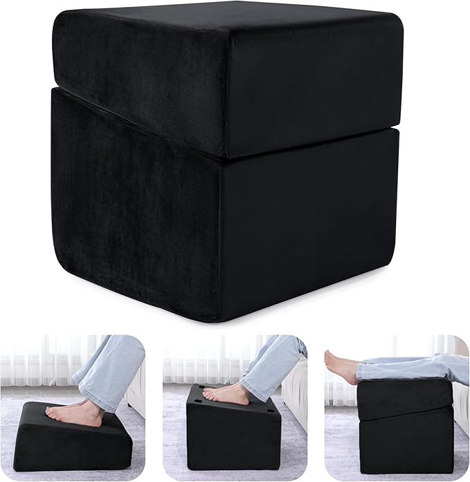ROYALAY Adjustabl Foot Rest Under Desk by ROYALAY