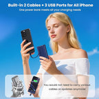 Portable Charger 40, 800mAh Power Bank - Image 6