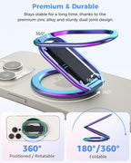 SUPERONE for Magsafe Phone Grip for Magnetic Kickstand Compatible - Image 4