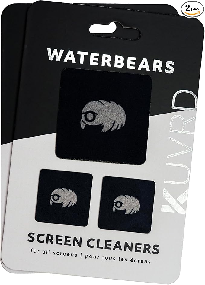 KUVRD Waterbear by KUVRD