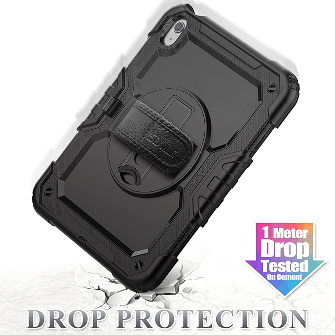 SEYMAC stock Case for iPad 11th/10th Generation 11''/10.9'' 2025/2022, - Image 6