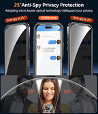 Mil-Grade Shockproof Full Body Anti-Spy Cover - Image 3