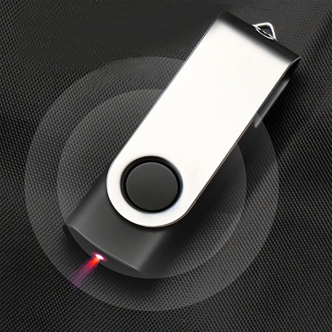 USB Flash Drive 512MB 50 Pack, Bulk USB 2.0 Thumb Drives Swivel Memory Stick - Image 6