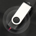 USB Flash Drive 32GB 100 Pack, Bulk USB 2.0 Flash Drives Thumb Drive Swivel - Image 6