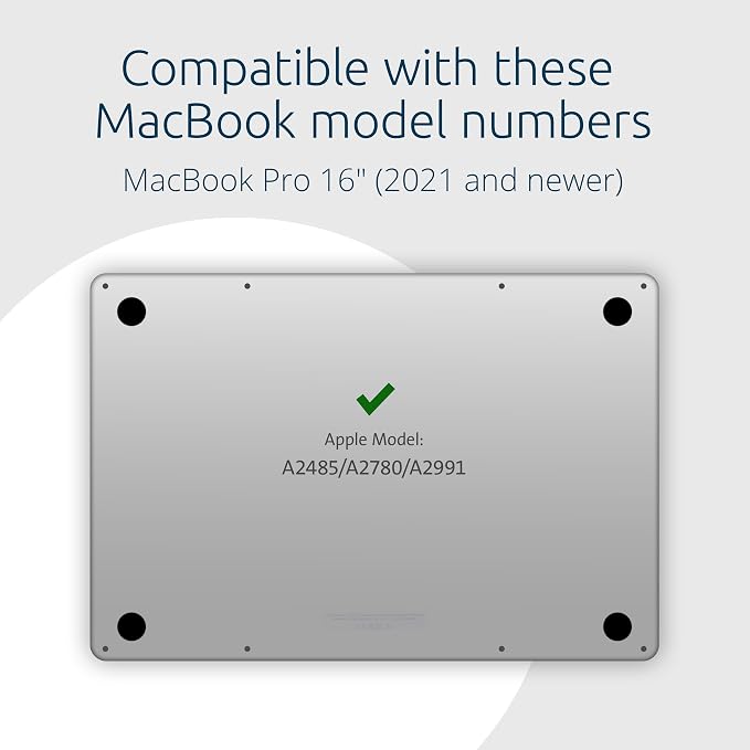 Kensington MP16 Magnetic MacBook Pro Privacy Screen - Image 2