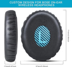 Ear Pads Replacement for Bose On-Ear 2 Headphones, GVOEARS Ear Cushion Pad for - Image 3