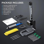Cordless Soldering Iron Kit - Image 8