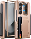 for Samsung Galaxy Z Fold 6 Case by SIXBOX