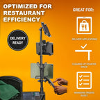 iBOLT TabDock Point of Purchase Clamp Mount - - Image 4