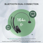Yealink BH70 UC Wireless Bluetooth Headset - Image 2