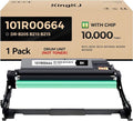 B205 B210 B215 Drum Unit Black 1-Pack High-Yield Replacement by KingKJInkToner