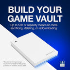 Seagate Game Drive for PlayStation® Consoles 5 TB External Hard Drive - Image 7