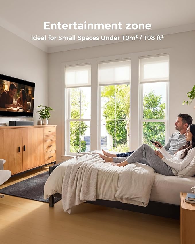 ULTIMEA 2.1ch Surround Sound Bar - Image 6