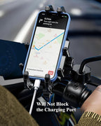 BRCOVAN Motorcycle Phone Mount Holder - Image 6