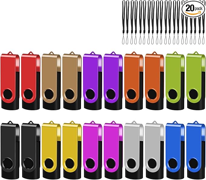 EASTBULL USB 2.0 Flash Drive 128 MB by EASTBULL