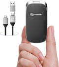 PHIXERO P20 External Portable SSD 512GB, External Solid State Drives by ProvidingSolutionsforDataStorage