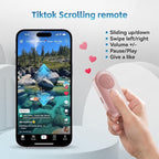 Bluetooth Camera Remote Shutter - Image 2