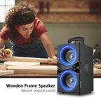 Bluetooth Speakers, Wireless TWS Portable Speaker - Image 6