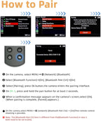 for Sony Camera Wireless Remote Control - Image 8