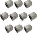MECCANIXITY 12pcs 6mm Stylus Pen Fine Tips Conductive Fiber Capacitive Touch by MECCANIXITY