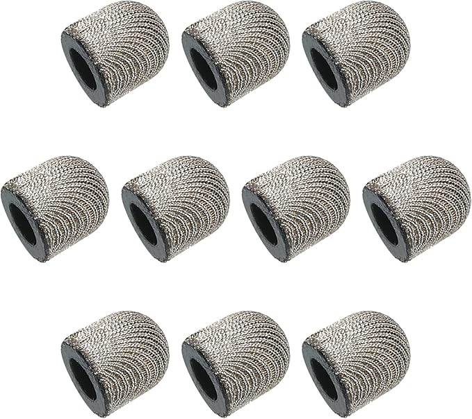 MECCANIXITY 12pcs 6mm Stylus Pen Fine Tips Conductive Fiber Capacitive Touch by MECCANIXITY