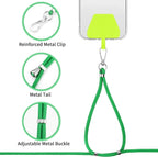 CACOE Phone Lanyard 2 Pcs-2 Pcs Adjustable Neck Strap, Universal Crossbody - Image 5