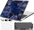 Compatible with MacBook Air 15 inch Case, M4 A3241/M3 A3114/M2 A2941, Hard Shell by MecBevia