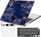 Compatible with MacBook Air 15 inch Case, M4 A3241/M3 A3114/M2 A2941, Hard Shell by MecBevia