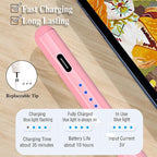 Stylists Pens for Touch Screens, Rechargeable Active Magnetic Stylus Pens - Image 4