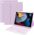 BLUTLOTUS Keyboard Case for iPad 9th/8th/7th Generation 10.2 inch 2021/2020/2019 by BLUTLOTUS