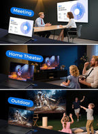 2025 Upgraded Wireless HDMI Transmitter and Receiver, 4K Decode 1080P Output - Image 8