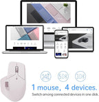 Rapoo MT760 Multi-Device Wireless Mouse, 11 Programmable Buttons, 4K DPI - Image 2